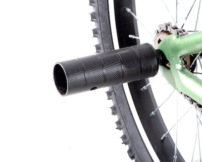 Foto 8 | Foto 8 | Bicicleta Veloci Signals Freestyle Rodada 20 Verde Bmx