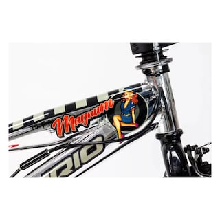 Foto 4 | Foto 4 | Bicicleta Mercurio Magnum F4 Freestyle R20 Gris 2020