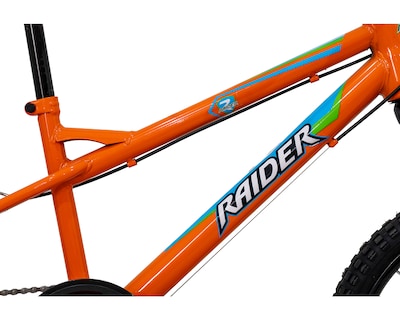 Foto 4 | Foto 4 | Bicicleta Raider Generator Rodada 20 Naranja Infantil