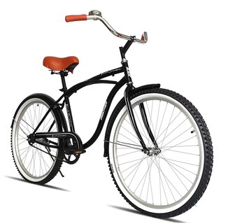 Foto 2 | Foto 2 | Bicicleta Black Panther Beach Cruiser color Negro Rodada 26