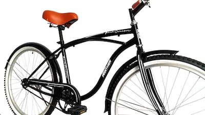 Foto 3 | Foto 3 | Bicicleta Black Panther Beach Cruiser color Negro Rodada 26