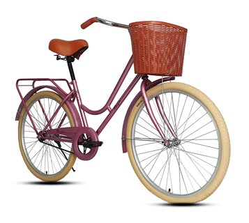 Foto 2 | Foto 2 | Bicicleta Black Panther Maja color Rosa Rodada 24 Vintage