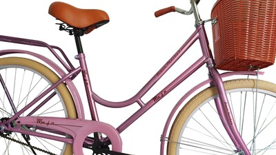 Foto 3 | Foto 3 | Bicicleta Black Panther Maja color Rosa Rodada 24 Vintage