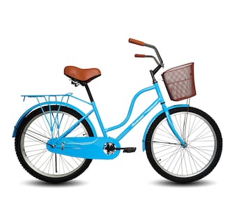 Foto 1 | Foto 1 | Bicicleta R26 Black Panther Santorini color Azul