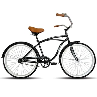Foto 1 | Foto 1 | Bicicleta Black Phanter Beach Cruiser Negro Rodada 24 S/v H