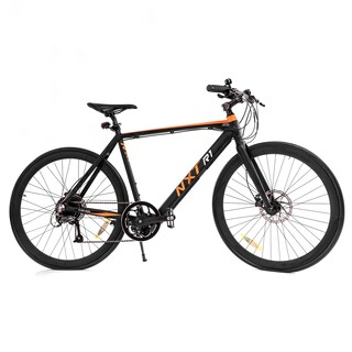 Foto 3 | Foto 3 | Bicicleta Eléctrica de Ruta Nxt R1 R 27.5 color Negro