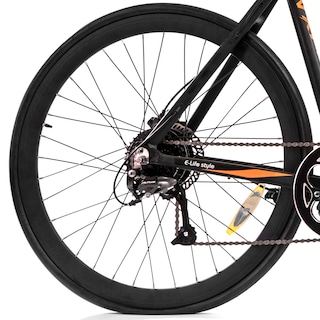 Foto 4 | Foto 4 | Bicicleta Eléctrica de Ruta Nxt R1 R 27.5 color Negro