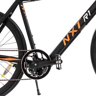 Foto 5 | Foto 5 | Bicicleta Eléctrica de Ruta Nxt R1 R 27.5 color Negro