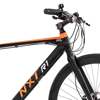 Foto 7 | Foto 7 | Bicicleta Eléctrica de Ruta Nxt R1 R 27.5 color Negro