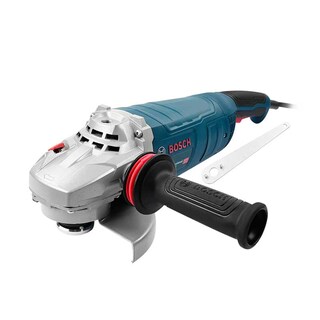 Foto 1 | Foto 1 | Esmeriladora Angular Bosch 7” 2500w 8500 Rpm M14 Interruptor Tri-control (gws 25-180)