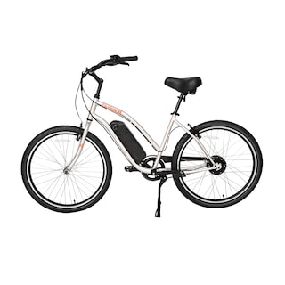 Foto 2 | Foto 2 | Bicicleta Hurley Ebike Layback Plata Ebb26sem Plata