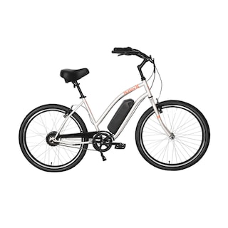 Foto 3 | Foto 3 | Bicicleta Hurley Ebike Layback Plata Ebb26sem Plata