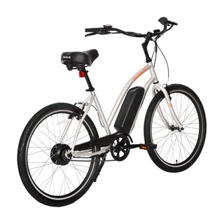 Foto 5 | Foto 5 | Bicicleta Hurley Ebike Layback Plata Ebb26sem Plata
