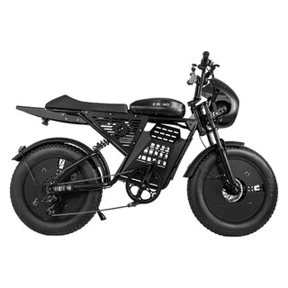 Foto 5 | Foto 5 | Bicicleta Electrica Rocket 7 Vel Montaña 52km/h Todo Terreno E-be