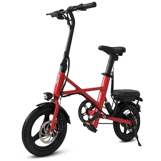 Foto 2 | Foto 2 | Mini Bicicleta Eléctrica Xforz Rojo