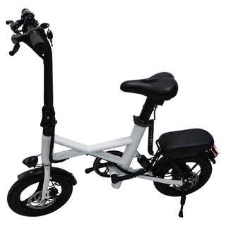 Foto 2 | Foto 2 | Mini Bicicleta Eléctrica Xforz Blanco