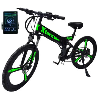 Foto 1 | Foto 1 | Bicicleta Eléctrica Xforz Negro