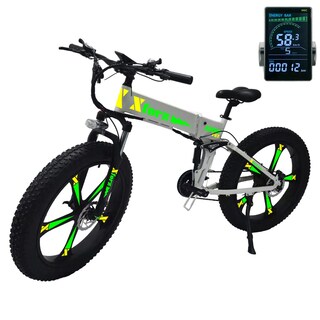 Foto 1 | Foto 1 | Bicicleta Eléctrica VentDepot MXFAT-066