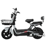 Bicicleta Eléctrica Neo-Neon 500w 35km/h Acero 200 kg Canastilla 60 km