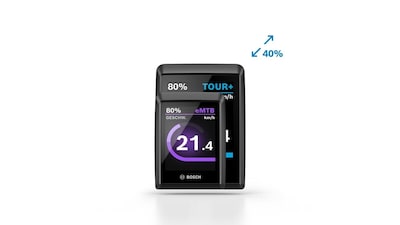 Foto 3 | Foto 3 | Display Para Bicicleta Eléctrica Bosch Kiox 500 (bhu3700) Smart System Negro - Venta Internacional.