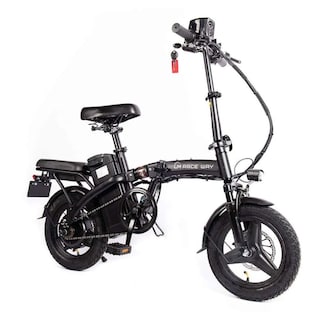 Foto 2 | Foto 2 | Moto Bici Eléctrica Negro LMR-006 Race Way Velocidad Máx 40km/h 750w Bluetooth Bocina Y Casco