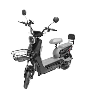Foto 1 | Foto 1 | Bicicleta Eléctrica Negro Con Gris Kiwo Kl 800