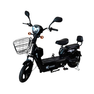 Foto 1 | Foto 1 | Bicicleta Eléctrica Kiwo Gy801 Negra