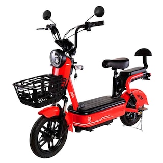 Foto 1 | Foto 1 | Bicimoto Bicicleta Electrica Adultos 2 Asientos 650w Urbana