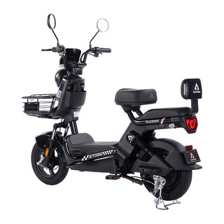 Foto 4 | Foto 4 | Bicicleta Eléctrica Alessia Storm Color Negro 600w
