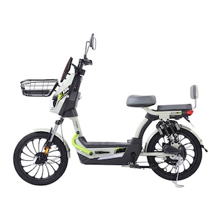 Foto 2 | Foto 2 | Bicicleta Eléctrica Alessia Explorer Color Verde 500w