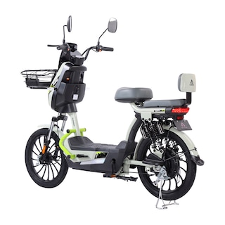Foto 3 | Foto 3 | Bicicleta Eléctrica Alessia Explorer Color Verde 500w