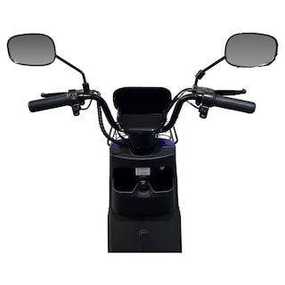 Foto 4 | Foto 4 | Bicicleta Eléctrica Alessia Eclipse Color Azul 600w 60v