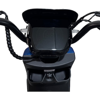 Foto 5 | Foto 5 | Bicicleta Eléctrica Alessia Eclipse Color Azul 600w 60v