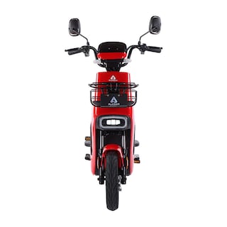 Foto 2 | Foto 2 | Bicicleta Eléctrica Alessia Eclipse Color Rojo 600w 60v