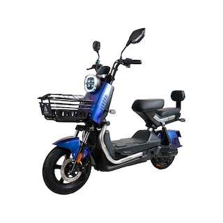 Foto 2 | Foto 2 | Bicicleta Eléctrica Alessia Aurora Color Azul 800w 72v