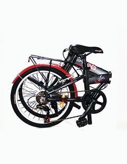 Foto 2 | Foto 2 | Bicicleta Plegable Bikeon Viento R20 color Blanco