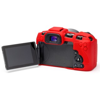Foto 5 | Foto 5 | Funda Protectora para Cámara Fotográfica Canon R P Easycover Eccrpr color Rojo
