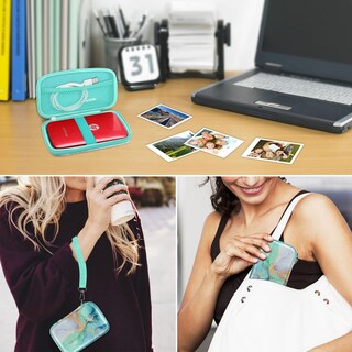 Foto 7 | Foto 7 | Funda de Transporte Fintie para Impresora Fujifilm Instax Mini Link 2 - Venta Internacional