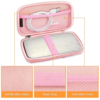 Foto 3 | Foto 3 | Funda de Transporte Fintie para Impresora Fujifilm Instax Mini Link 2 - Venta Internacional