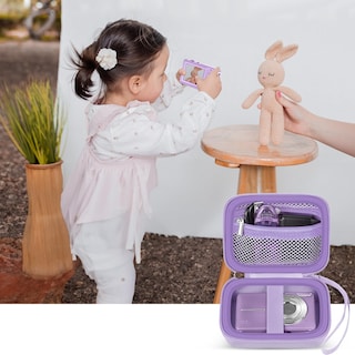 Foto 7 | Foto 7 | Funda Para Cámara Alkoo Compatible Con Vahoiald Fhd 1080p - Venta Internacional
