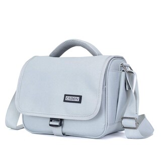 Foto 1 | Foto 1 | Funda De Cámara Caden D27 Con Bandolera Para Nikon, Canon Y Sony - Venta Internacional.