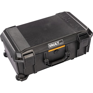 Foto 1 | Foto 1 | Maletín Rígido Pelican Vault V525 Multiusos Con Ruedas, Color Negro - Venta Internacional.