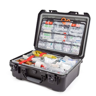 Foto 1 | Foto 1 | Estuche Rígido Nanuk 940 Ems Emergency Medical Service, Negro - Venta Internacional.