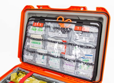 Foto 4 | Foto 4 | Estuche Rígido Nanuk 940 Ems Emergency Medical Service, Negro - Venta Internacional.
