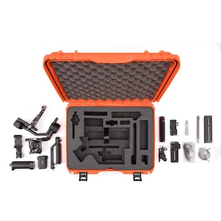 Foto 3 | Foto 3 | Funda Rígida Impermeable Nanuk 930 Con Espuma Para Dji Ronin Rs 4/rs 4 Pro - Venta Internacional.