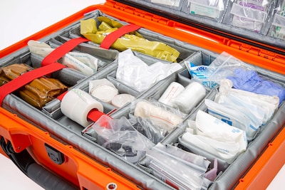Foto 3 | Foto 3 | Hardcase Nanuk 940 Ems Servicio Médico De Emergencia Y Primeros Auxilios - Venta Internacional.