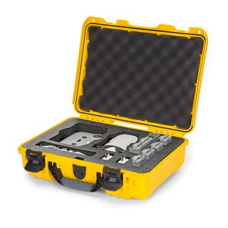 Foto 1 | Foto 1 | Funda Rígida Impermeable De Mano Nanuk 910 Para Dji Mavic Mini 2 - Venta Internacional.