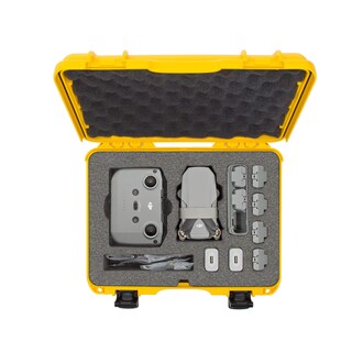 Foto 5 | Foto 5 | Funda Rígida Impermeable De Mano Nanuk 910 Para Dji Mavic Mini 2 - Venta Internacional.