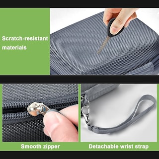 Foto 3 | Foto 3 | Funda De Cámara Alkoo Compatible Con Vahoiald Fhd 1080p - Venta Internacional.