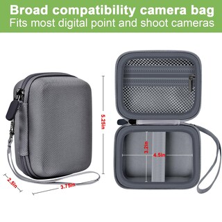 Foto 5 | Foto 5 | Funda De Cámara Alkoo Compatible Con Vahoiald Fhd 1080p - Venta Internacional.
